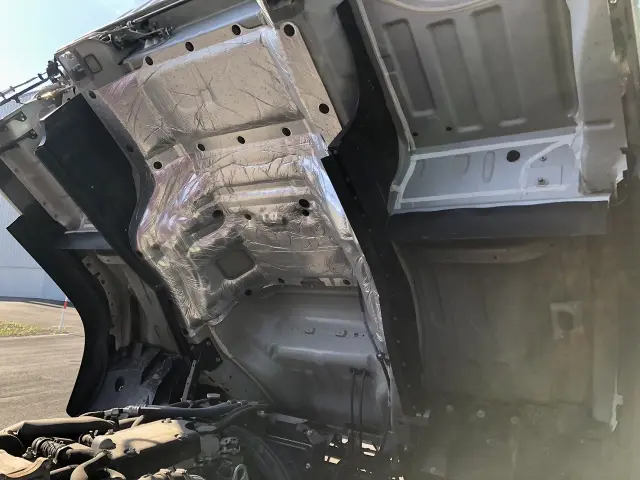 いすゞ フォワード TKG-FRR90S2(2WD)の写真19