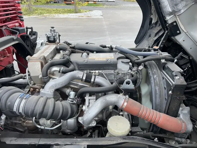 いすゞ フォワード TKG-FRR90S2(2WD)の写真20