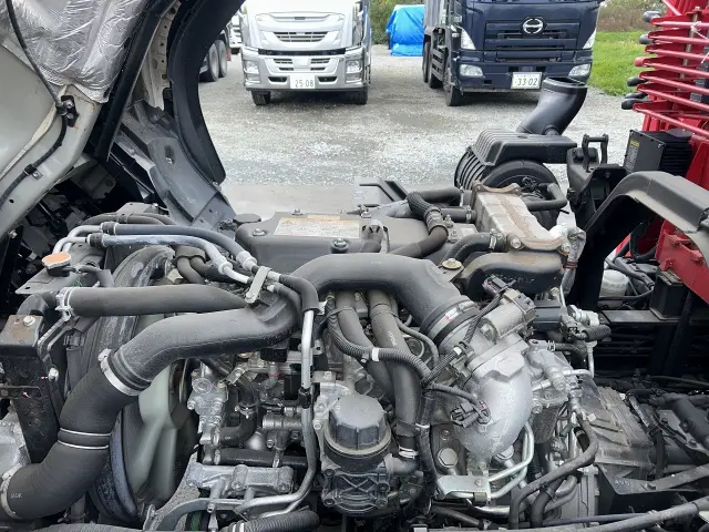 いすゞ フォワード TKG-FRR90S2(2WD)の写真21