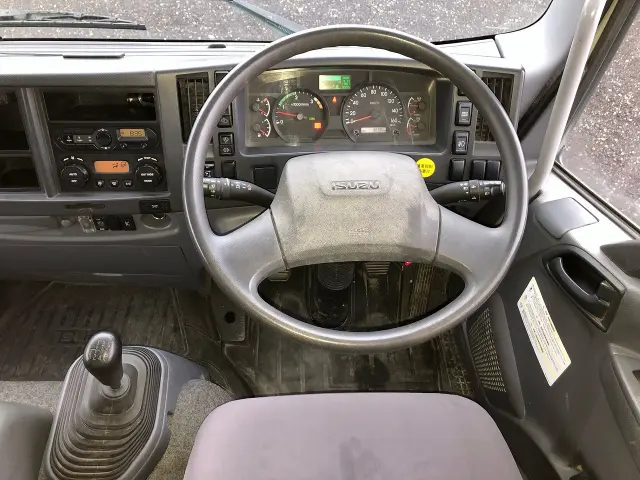 いすゞ フォワード TKG-FRR90S2(2WD)の写真23