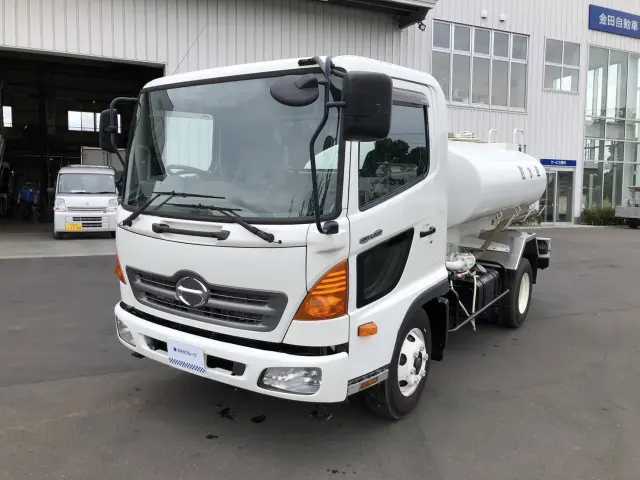 日野 レンジャー TKG-FC9JCAP(2WD)の写真1