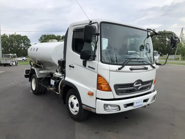 日野 レンジャー TKG-FC9JCAP(2WD)の写真2