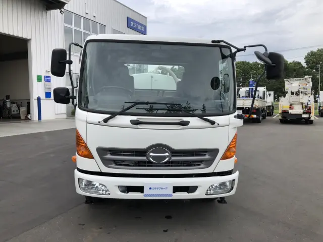 日野 レンジャー TKG-FC9JCAP(2WD)の写真3