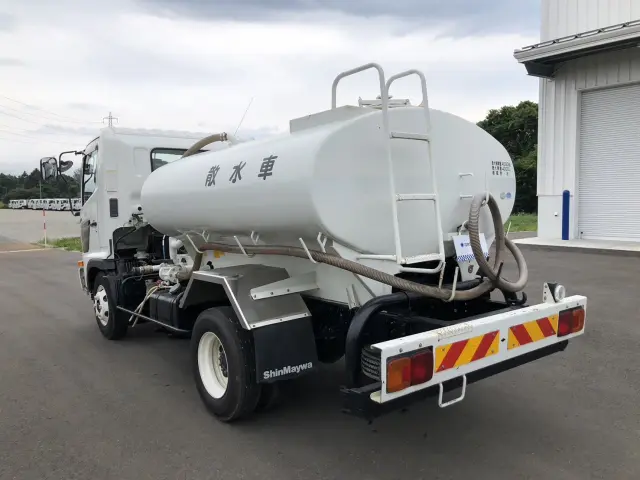 日野 レンジャー TKG-FC9JCAP(2WD)の写真4