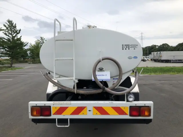 日野 レンジャー TKG-FC9JCAP(2WD)の写真5