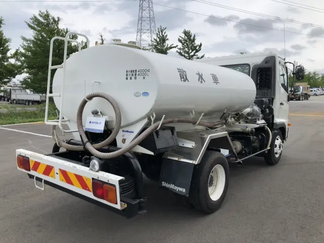 日野 レンジャー TKG-FC9JCAP(2WD)の写真6