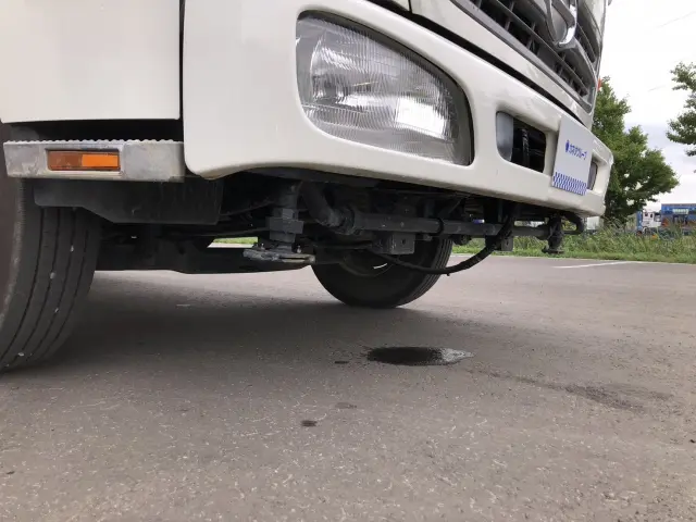 日野 レンジャー TKG-FC9JCAP(2WD)の写真10