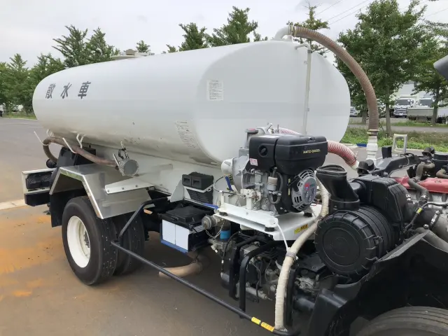 日野 レンジャー TKG-FC9JCAP(2WD)の写真11