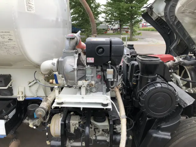 日野 レンジャー TKG-FC9JCAP(2WD)の写真12