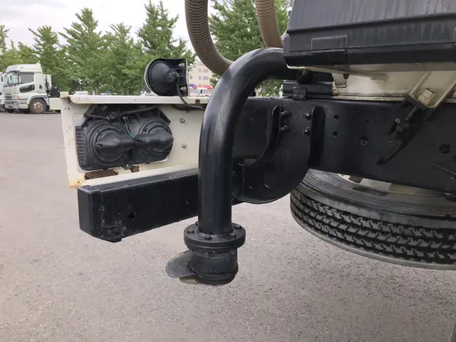 日野 レンジャー TKG-FC9JCAP(2WD)の写真13