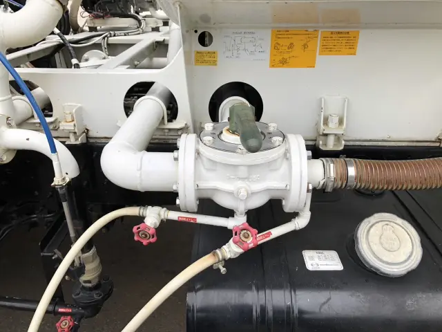 日野 レンジャー TKG-FC9JCAP(2WD)の写真14