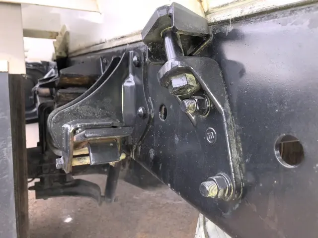 日野 レンジャー TKG-FC9JCAP(2WD)の写真16