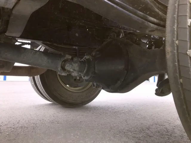 日野 レンジャー TKG-FC9JCAP(2WD)の写真18