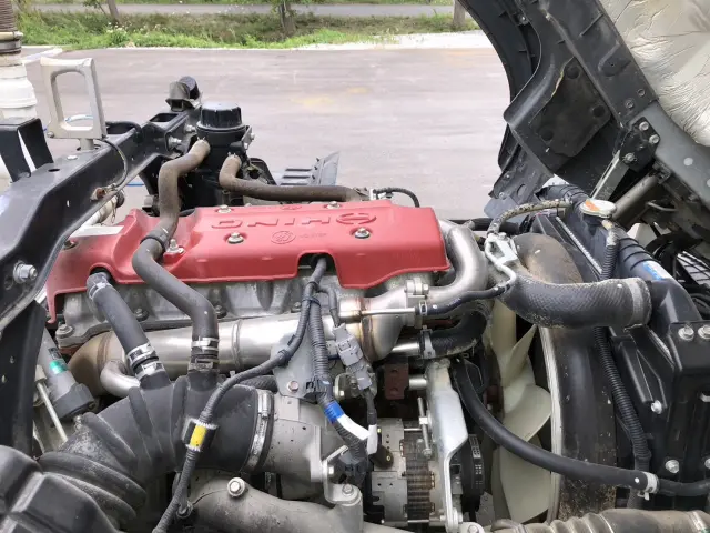 日野 レンジャー TKG-FC9JCAP(2WD)の写真20