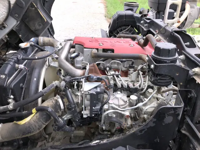 日野 レンジャー TKG-FC9JCAP(2WD)の写真21