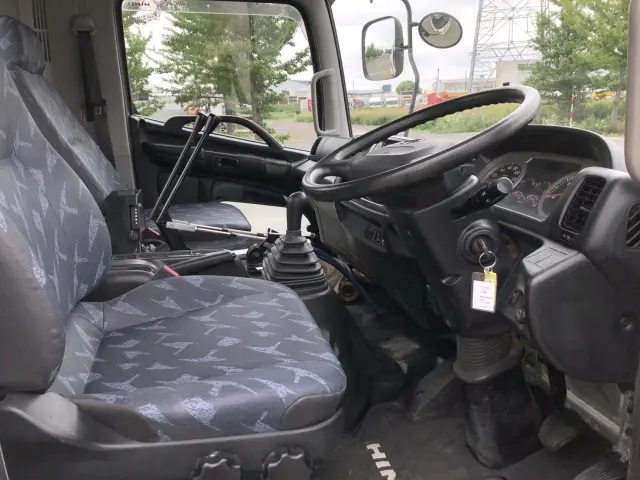 日野 レンジャー TKG-FC9JCAP(2WD)の写真22