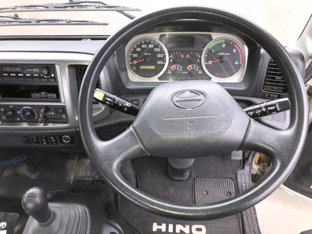 日野 レンジャー TKG-FC9JCAP(2WD)の写真23