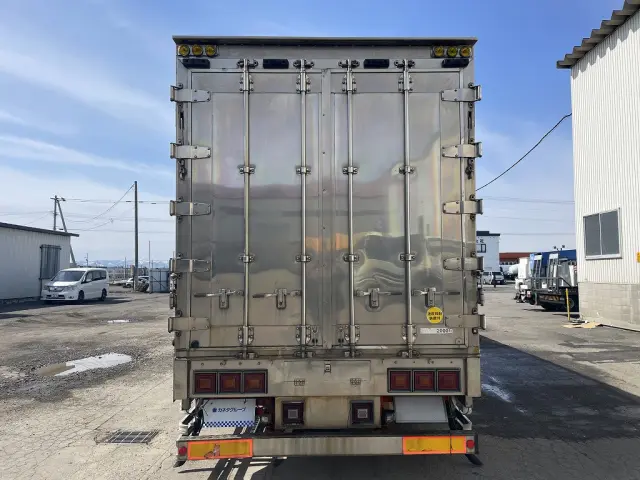 三菱 スーパーグレート LKG-FU54VZ(6x4)の写真5