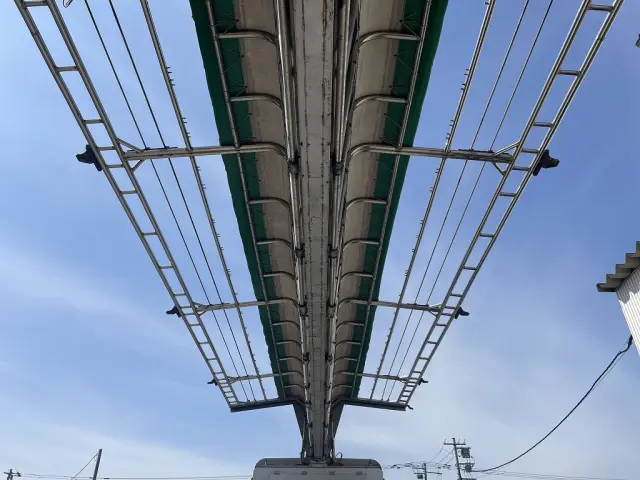 三菱 スーパーグレート LKG-FU54VZ(6x4)の写真13