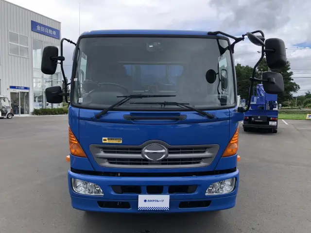 日野 レンジャー QKG-FJ7JGAA(2WD)の写真3