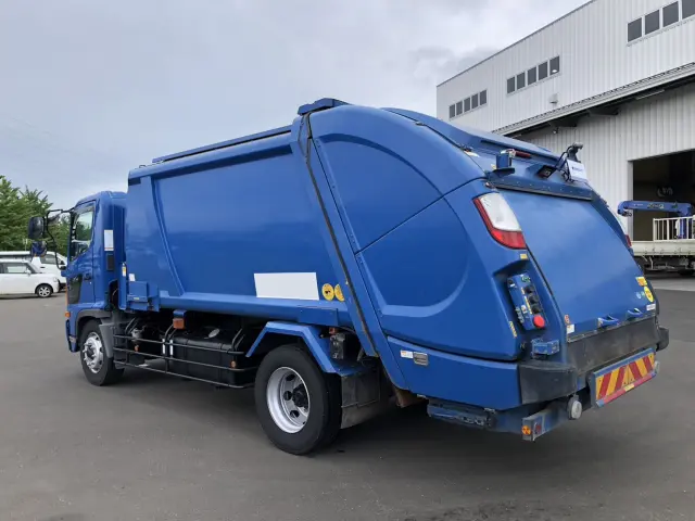 日野 レンジャー QKG-FJ7JGAA(2WD)の写真4