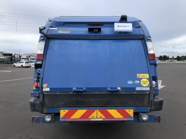 日野 レンジャー QKG-FJ7JGAA(2WD)の写真5
