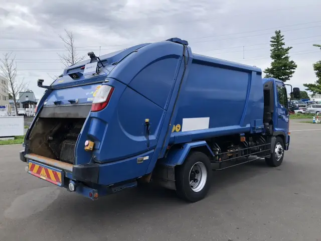 日野 レンジャー QKG-FJ7JGAA(2WD)の写真6