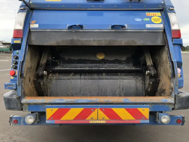 日野 レンジャー QKG-FJ7JGAA(2WD)の写真7