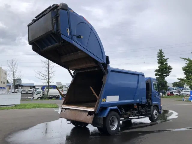 日野 レンジャー QKG-FJ7JGAA(2WD)の写真9