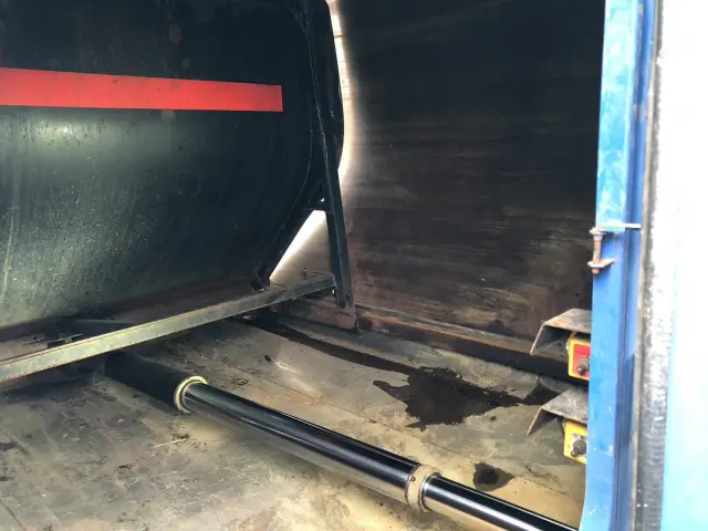 日野 レンジャー QKG-FJ7JGAA(2WD)の写真11