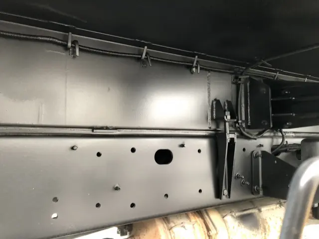 日野 レンジャー QKG-FJ7JGAA(2WD)の写真13