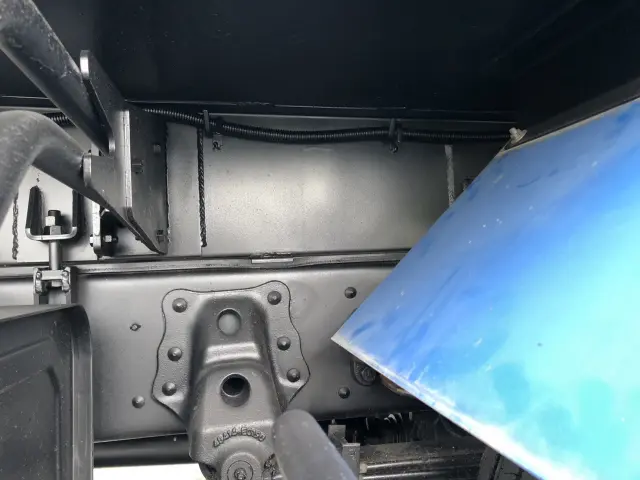 日野 レンジャー QKG-FJ7JGAA(2WD)の写真14