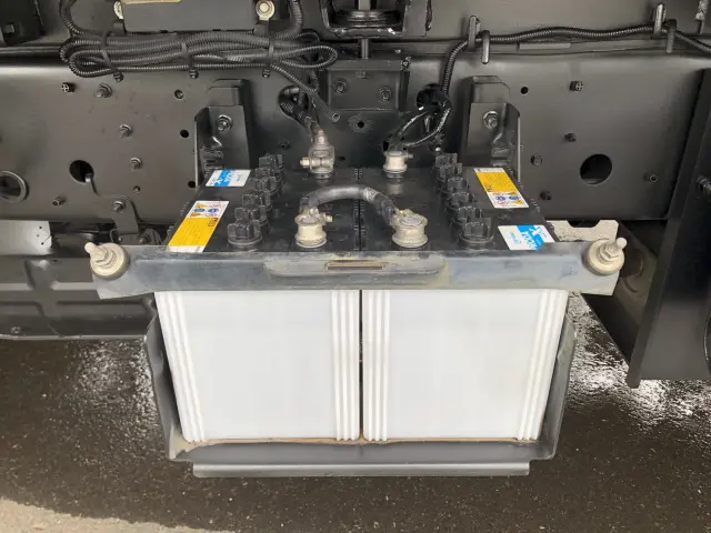 日野 レンジャー QKG-FJ7JGAA(2WD)の写真15