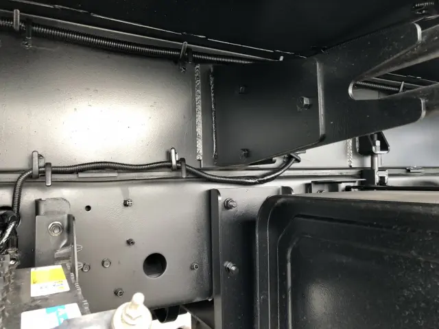 日野 レンジャー QKG-FJ7JGAA(2WD)の写真16