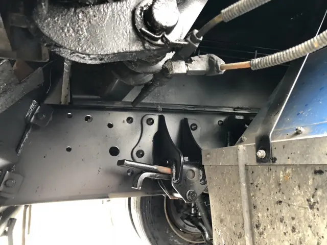 日野 レンジャー QKG-FJ7JGAA(2WD)の写真17