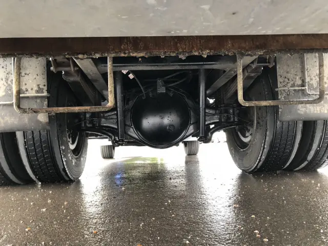 日野 レンジャー QKG-FJ7JGAA(2WD)の写真18