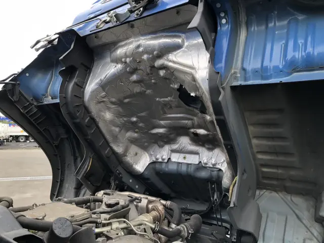 日野 レンジャー QKG-FJ7JGAA(2WD)の写真19