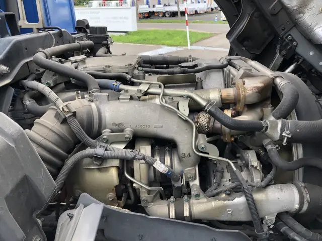 日野 レンジャー QKG-FJ7JGAA(2WD)の写真21