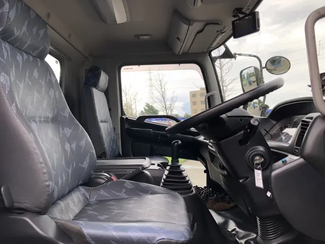 日野 レンジャー QKG-FJ7JGAA(2WD)の写真22