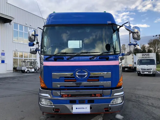 日野 プロフィア QDG-SS1EKDA(6x4)の写真3