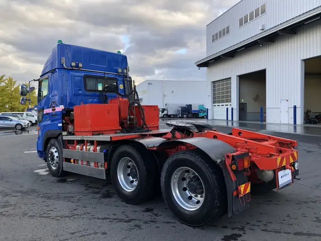 日野 プロフィア QDG-SS1EKDA(6x4)の写真4