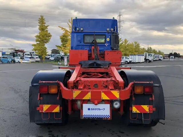 日野 プロフィア QDG-SS1EKDA(6x4)の写真5