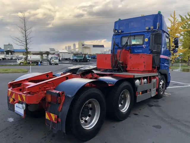 日野 プロフィア QDG-SS1EKDA(6x4)の写真6