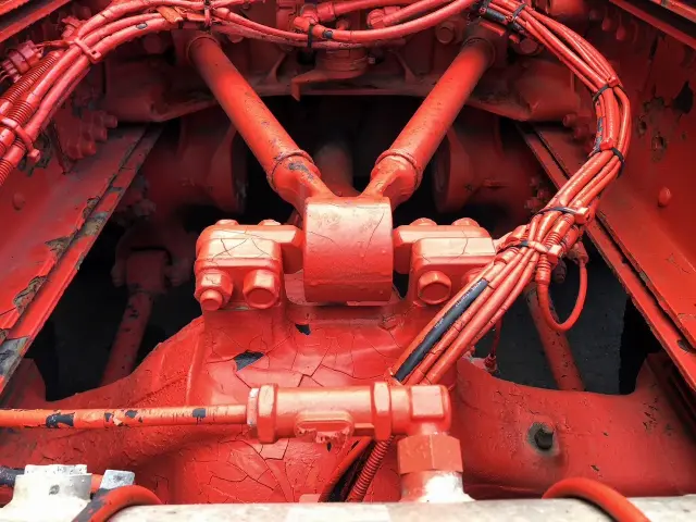 日野 プロフィア QDG-SS1EKDA(6x4)の写真9