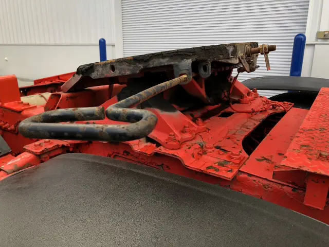 日野 プロフィア QDG-SS1EKDA(6x4)の写真10