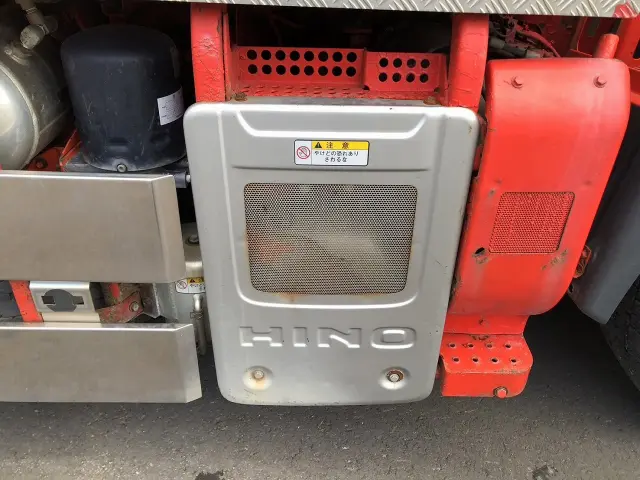 日野 プロフィア QDG-SS1EKDA(6x4)の写真11