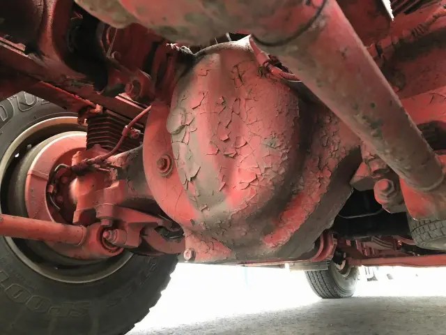 日野 プロフィア QDG-SS1EKDA(6x4)の写真18