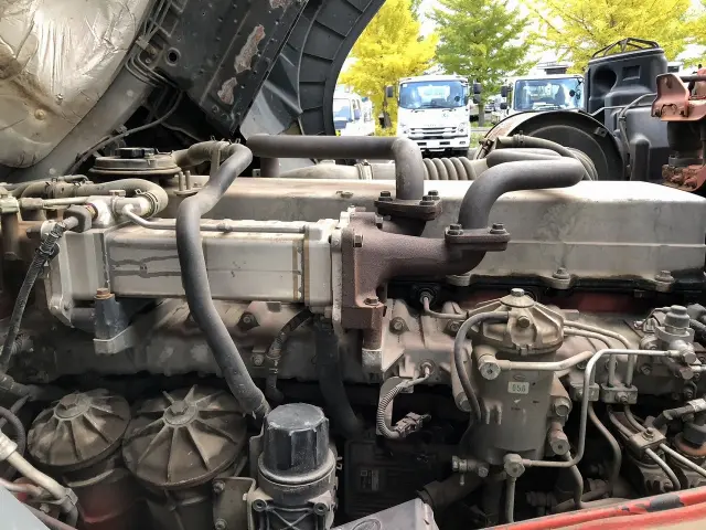 日野 プロフィア QDG-SS1EKDA(6x4)の写真20