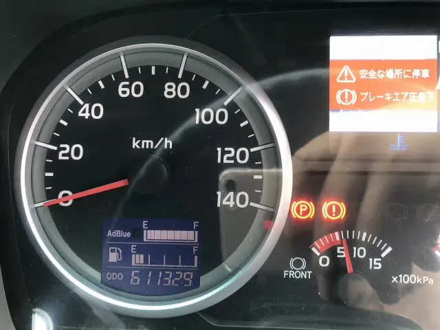 日野 プロフィア QDG-SS1EKDA(6x4)の写真24