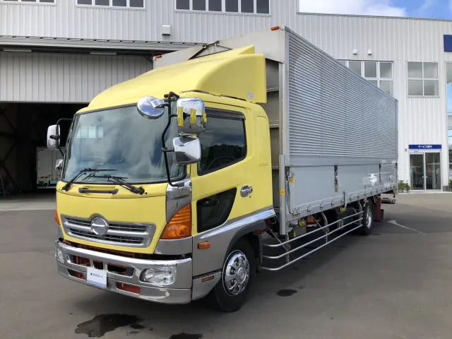 日野 レンジャー QKG-FE7JPAA(2WD)の写真1